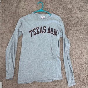 Texas A&M shirt